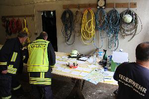 Bild: (Foto: Christopher Benkert - Feuerwehr Neunkirchen)