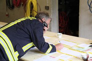 Bild: (Foto: Christopher Benkert - Feuerwehr Neunkirchen)