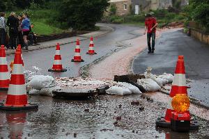 Bild: (Foto: Christopher Benkert - Feuerwehr Neunkirchen)