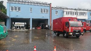 Bild: (Foto: Feuerwehr Schmelz)