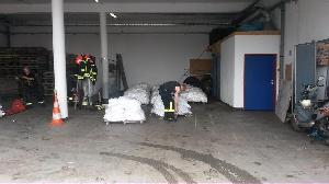 Bild: (Foto: Feuerwehr Schmelz)