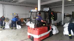 Bild: (Foto: Feuerwehr Schmelz)