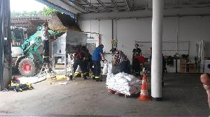 Bild: (Foto: Feuerwehr Schmelz)