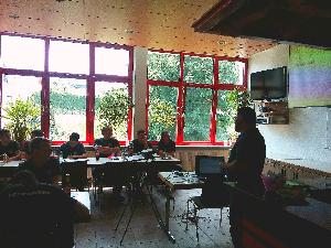 Bild: Theorie in Bubach-Calmesweiler