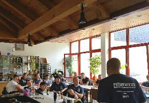 Bild: Theorie in Bubach-Calmesweiler