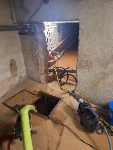 Bild: Zahlreiche Einsätze nach Starkregen in Wiesbach