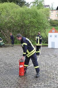 Bild: Impressionen vom Tag der offenen Tür im Löschbezirk Eppelborn