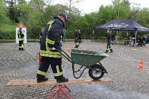 Bild: Impressionen vom Tag der offenen Tür im Löschbezirk Eppelborn