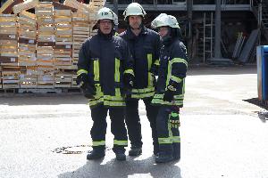 Bild: Impressionen vom Tag der offenen Tür im Löschbezirk Eppelborn