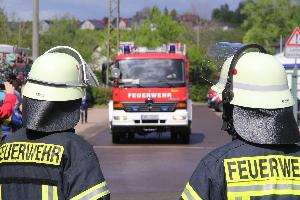 Bild: Impressionen vom Tag der offenen Tür im Löschbezirk Eppelborn