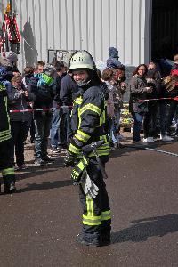 Bild: Impressionen vom Tag der offenen Tür im Löschbezirk Eppelborn