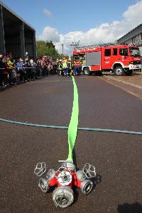 Bild: Impressionen vom Tag der offenen Tür im Löschbezirk Eppelborn