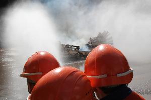 Bild: Impressionen vom Tag der offenen Tür im Löschbezirk Eppelborn