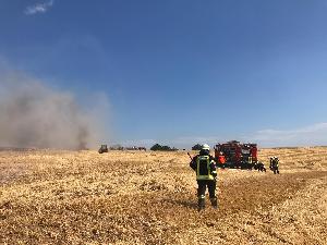 Bild: (Foto: Pressesprecher Steffen Kaspar, Lb Lebach)