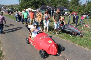 Bild: Bürgermeister Sebastian Chochois aus Outreau beim Bürgermeisterrennen