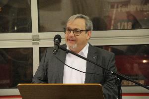 Bild: Landtagsabgeordneter Alwin Theobald