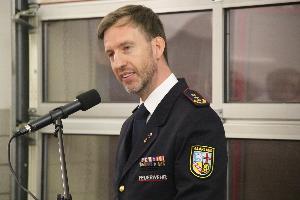 Bild: Landesbrandinspekteur Timo Meyer