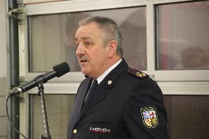 Bild: Kreisbrandinspekteur Michael Sieslack
