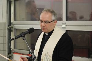 Bild: Pastor Johannes Schuligen