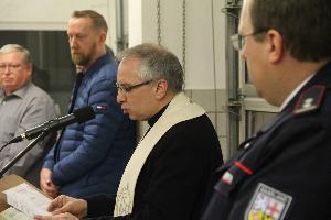 Bild: Pastor Johannes Schuligen