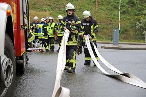 Bild: (Foto: Christopher Benkert - Feuerwehr Neunkirchen)