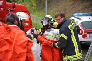 Bild: (Foto: Christopher Benkert - Feuerwehr Neunkirchen)