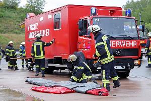 Bild: (Foto: Christopher Benkert - Feuerwehr Neunkirchen)