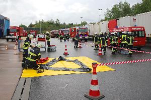Bild: (Foto: Christopher Benkert - Feuerwehr Neunkirchen)