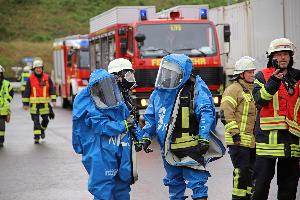 Bild: (Foto: Christopher Benkert - Feuerwehr Neunkirchen)