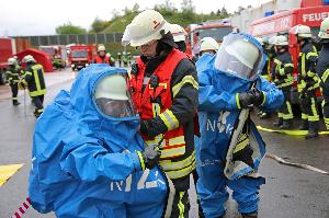 Bild: (Foto: Christopher Benkert - Feuerwehr Neunkirchen)
