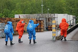 Bild: (Foto: Christopher Benkert - Feuerwehr Neunkirchen)