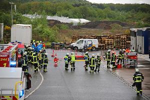 Bild: (Foto: Christopher Benkert - Feuerwehr Neunkirchen)