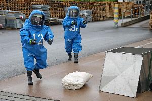 Bild: (Foto: Christopher Benkert - Feuerwehr Neunkirchen)