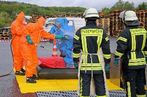 Bild: (Foto: Christopher Benkert - Feuerwehr Neunkirchen)