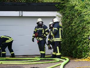 Bild: Wohnungsbrand in Bubach-Calmesweiler