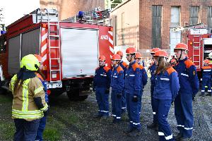 Bild: Kinder- und Jugendfeuerwehrtag der Jugendfeuerwehren des Landkreises Neunkirchen