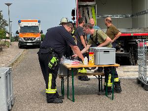 Bild: Wohnungsbrand in Bubach-Calmesweiler