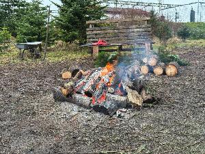 Bild: Fehlalarm in Wiesbach