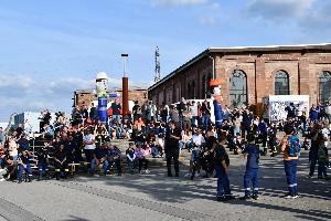 Bild: Kinder- und Jugendfeuerwehrtag der Jugendfeuerwehren des Landkreises Neunkirchen