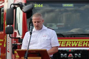 Bild: Tag der offenen Tür beim Löschbezirk Bubach-Calmesweiler