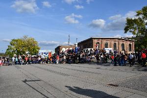 Bild: Kinder- und Jugendfeuerwehrtag der Jugendfeuerwehren des Landkreises Neunkirchen
