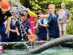 Bild: Jahreshauptübung der Jugendfeuerwehr