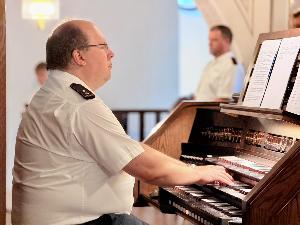 Bild: Blaulichtmesse in Eppelborn