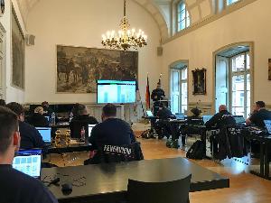 Bild: Erfolgreiche Ausbildung zur IuK-Fachkraft im Landkreis Neunkirchen