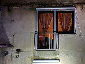 Bild: Zimmerbrand in der Kirchenstraße