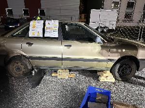 Bild: Erfolgreicher Abschluss der Truppführer-Ausbildung