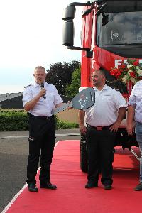 Bild: Tag der offenen Tür beim Löschbezirk Bubach-Calmesweiler