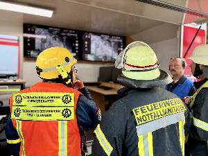 Bild: Wohnhausbrand in Dirmingen
