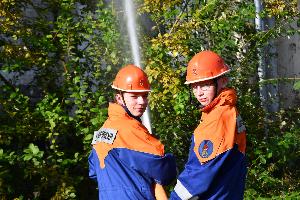 Bild: Kinder- und Jugendfeuerwehrtag der Jugendfeuerwehren des Landkreises Neunkirchen