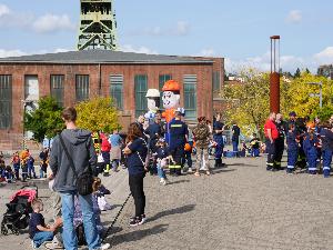 Bild: Kinder- und Jugendfeuerwehrtag der Jugendfeuerwehren des Landkreises Neunkirchen